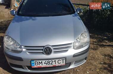 Хетчбек Volkswagen Golf 2004 в Бурині