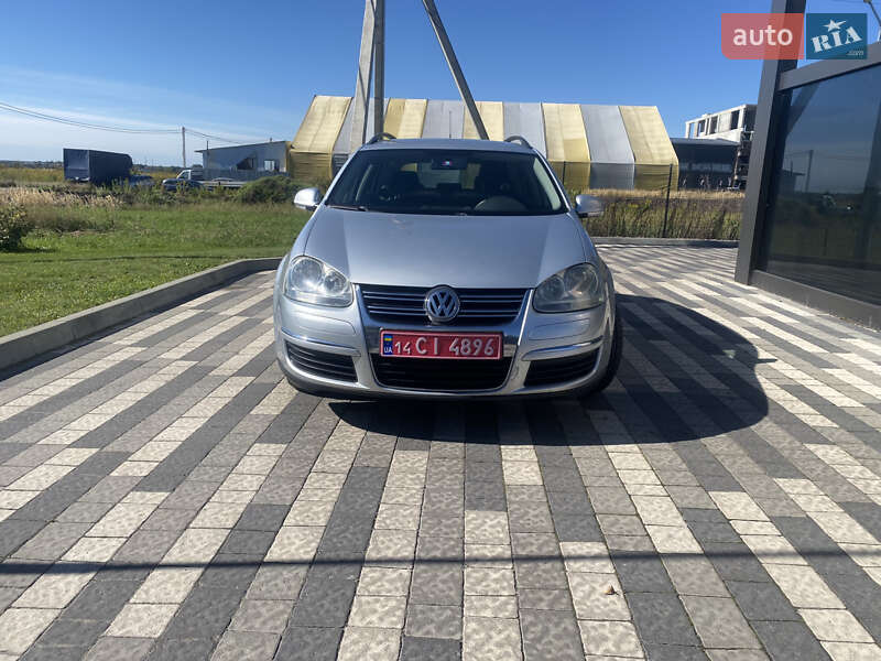 Універсал Volkswagen Golf 2008 в Львові