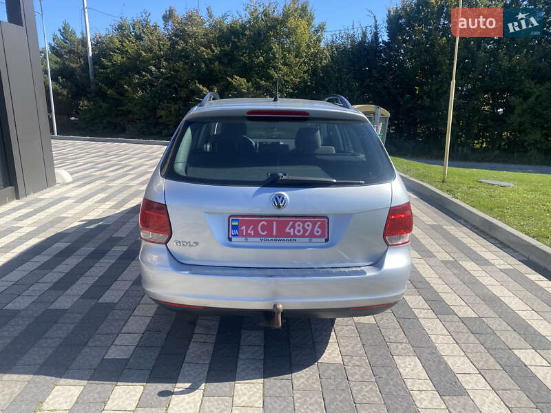 Універсал Volkswagen Golf 2008 в Львові