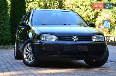 Универсал Volkswagen Golf 2000 в Дрогобыче