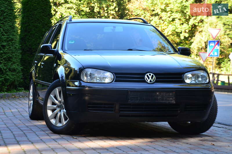 Volkswagen Golf 2000