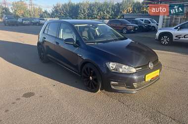 Хетчбек Volkswagen Golf 2013 в Полтаві