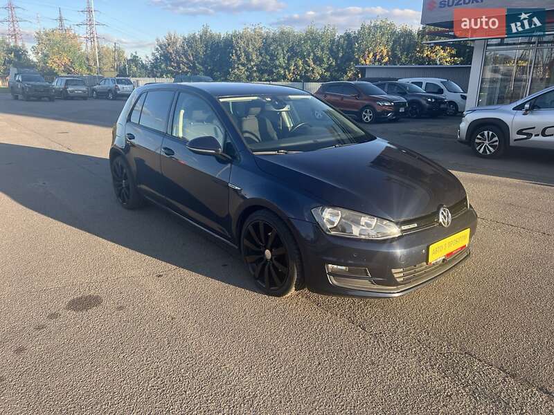 Volkswagen Golf 2013