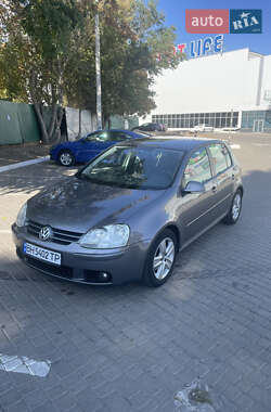 Хетчбек Volkswagen Golf 2007 в Одесі