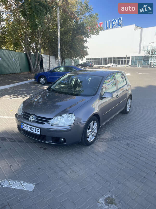 Volkswagen Golf 2007
