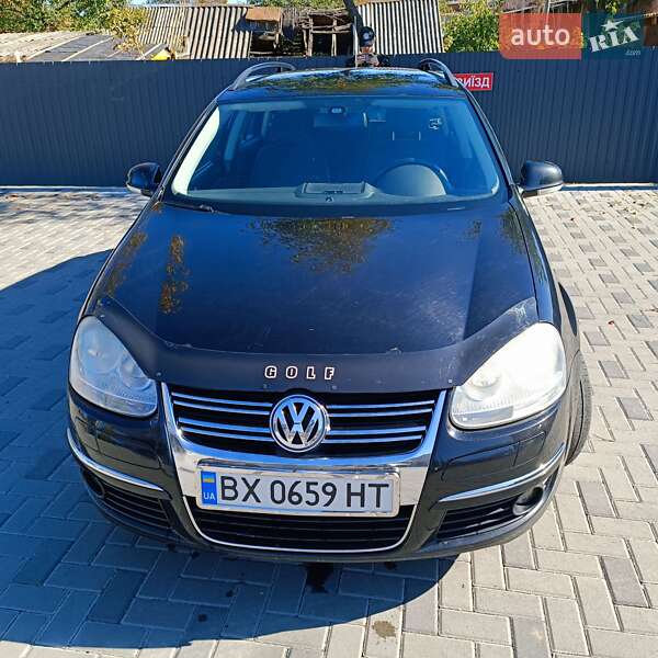 Volkswagen Golf 2009