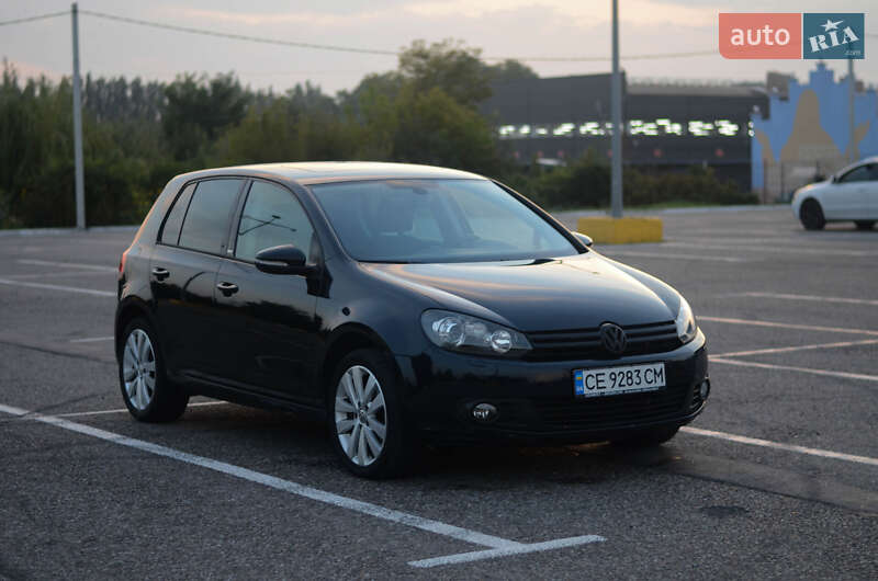 Volkswagen Golf 2011