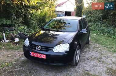 Хэтчбек Volkswagen Golf 2006 в Луцке