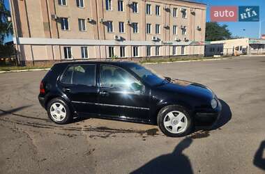 Хетчбек Volkswagen Golf 2000 в Полтаві