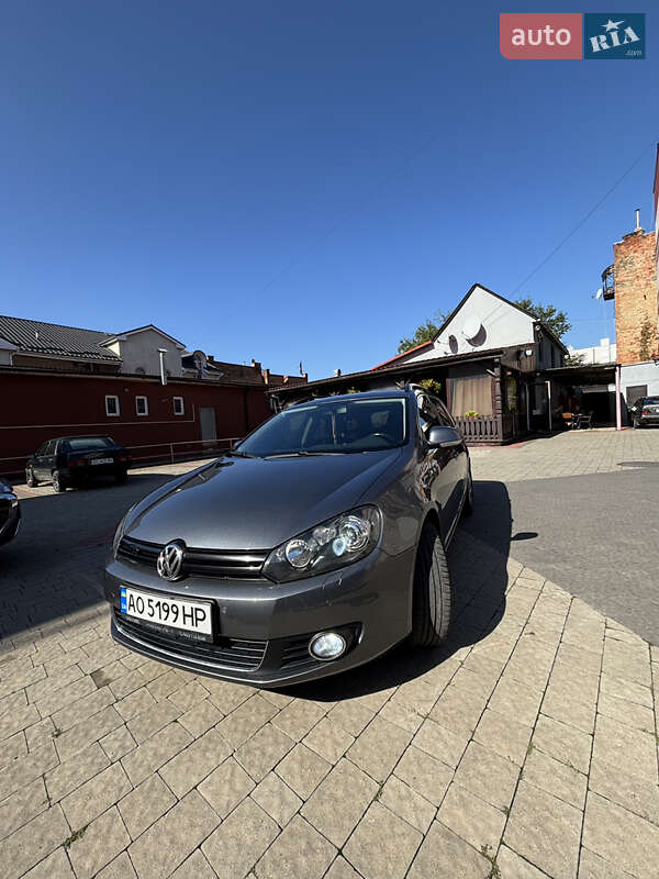 Volkswagen Golf 2010