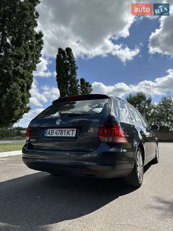 Універсал Volkswagen Golf 2008 в Хмільнику