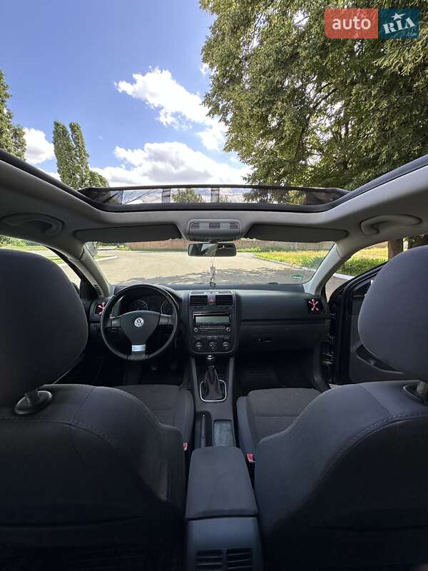 Універсал Volkswagen Golf 2008 в Хмільнику