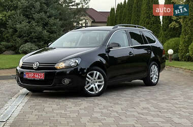Універсал Volkswagen Golf 2012 в Сарнах