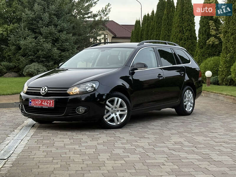 Volkswagen Golf 2012