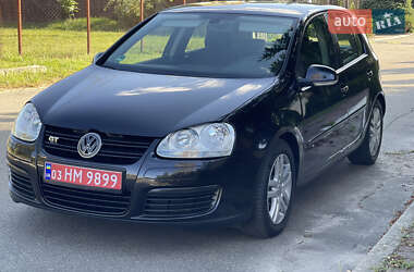 Хетчбек Volkswagen Golf 2007 в Києві