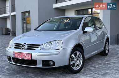 Хетчбек Volkswagen Golf 2007 в Іршаві