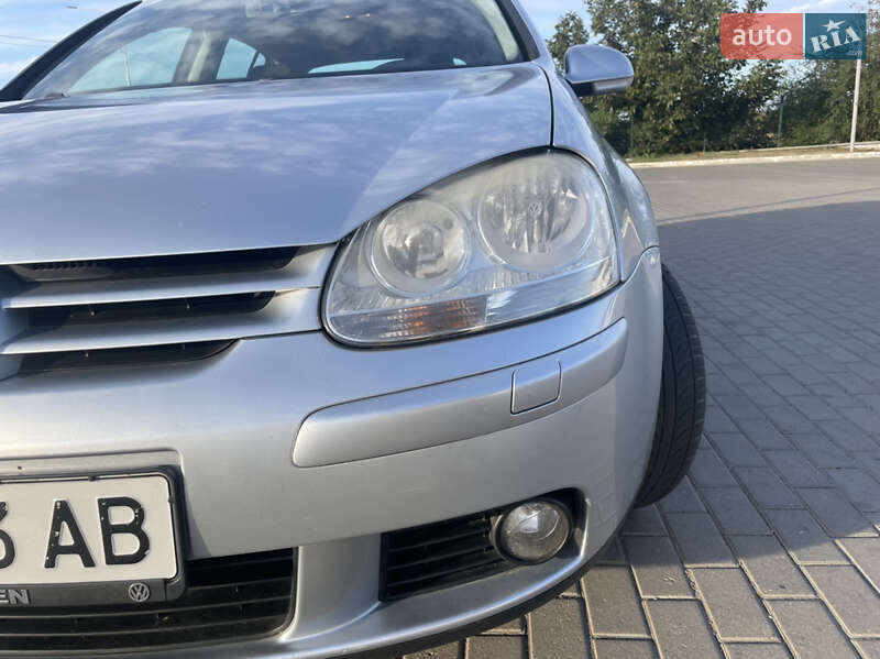 Хетчбек Volkswagen Golf 2007 в Ізмаїлі