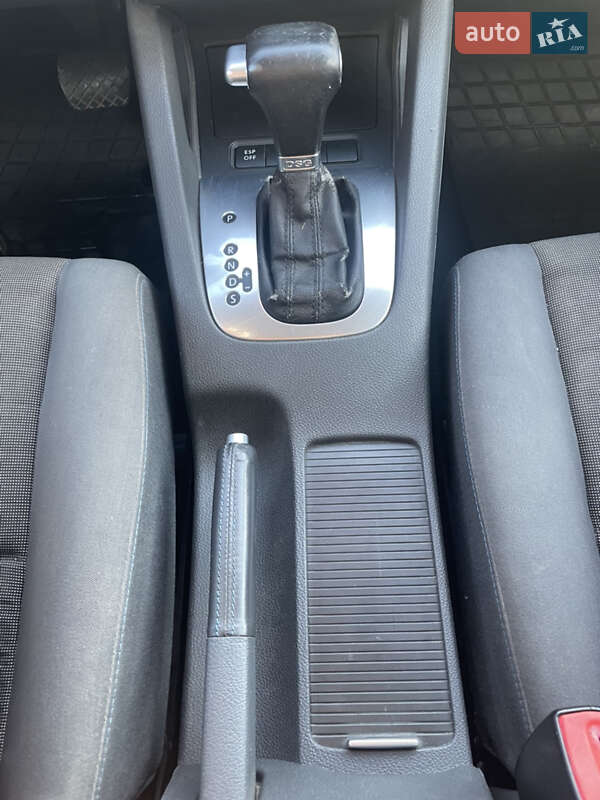 Хетчбек Volkswagen Golf 2007 в Ізмаїлі