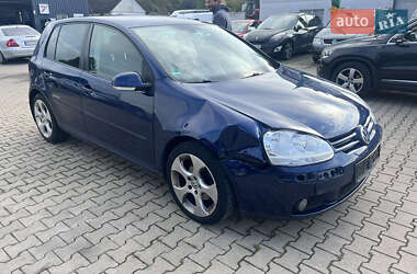 Хетчбек Volkswagen Golf 2008 в Луцьку