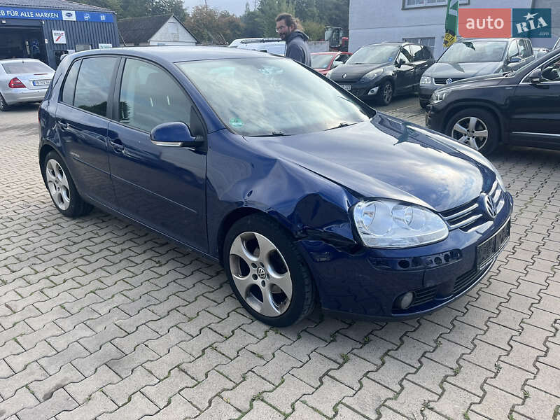 Volkswagen Golf 2008