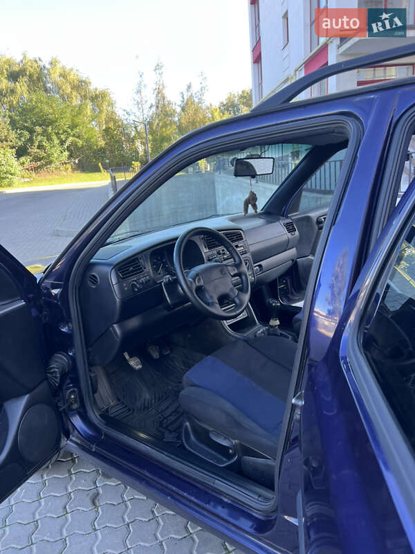 Универсал Volkswagen Golf 1997 в Ивано-Франковске