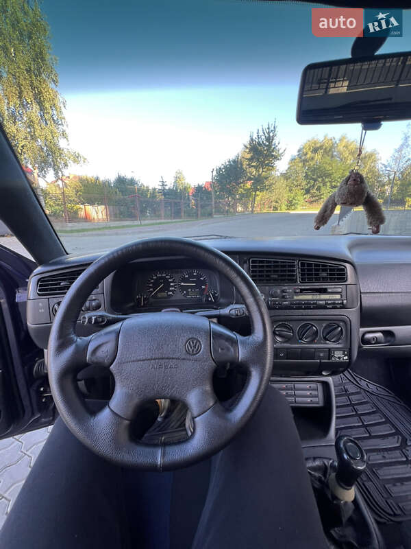 Универсал Volkswagen Golf 1997 в Ивано-Франковске