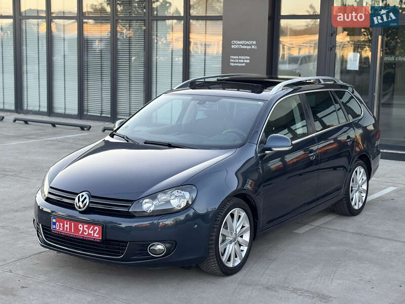 Volkswagen Golf 2010 Volkswagen Golf 2010