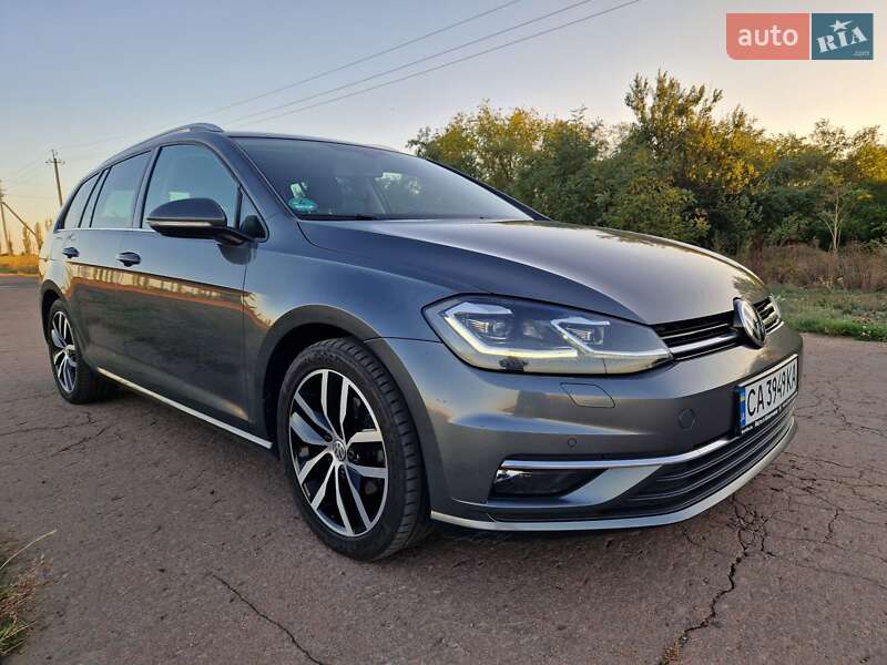 Универсал Volkswagen Golf 2019 в Кропивницком фото 4 Универсал Volkswagen Golf 2019 в Кропивницком
