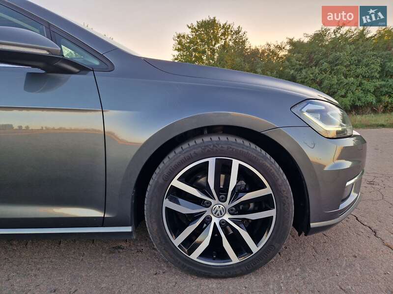 Универсал Volkswagen Golf 2019 в Кропивницком фото 8 Универсал Volkswagen Golf 2019 в Кропивницком