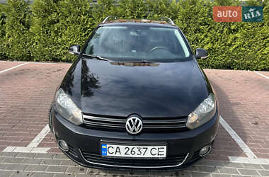 Універсал Volkswagen Golf 2013 в Черкасах
