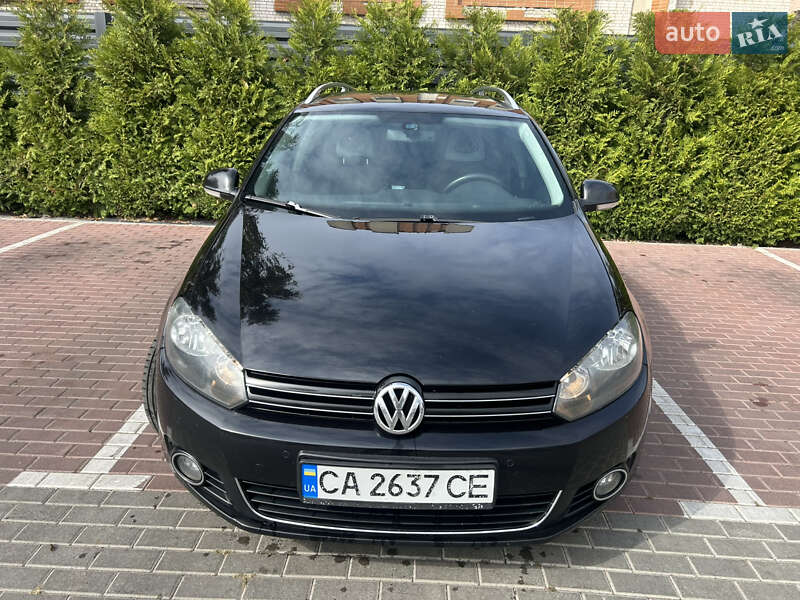 Volkswagen Golf 2013
