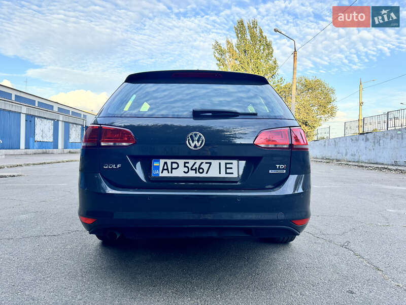 Универсал Volkswagen Golf 2013 в Запорожье