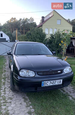 Хетчбек Volkswagen Golf 1998 в Шептицькому
