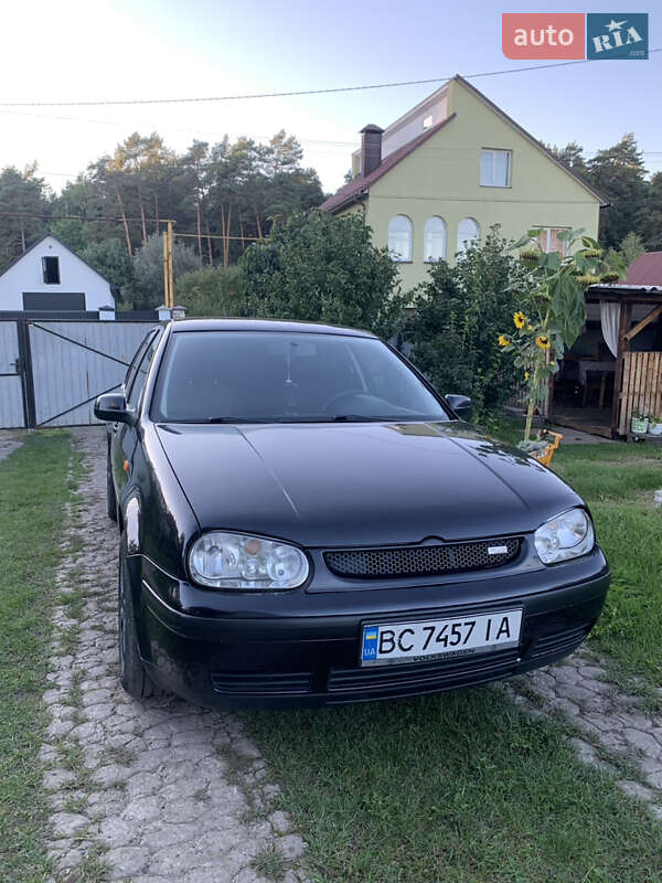 Volkswagen Golf 1998 Volkswagen Golf 1998