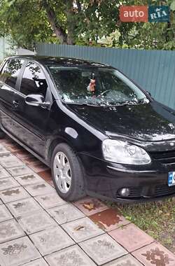 Хетчбек Volkswagen Golf 2006 в Катеринопілі
