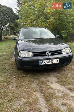 Хэтчбек Volkswagen Golf 1999 в Харькове