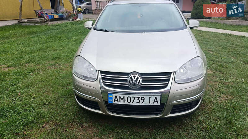 Volkswagen Golf 2007 Volkswagen Golf 2007