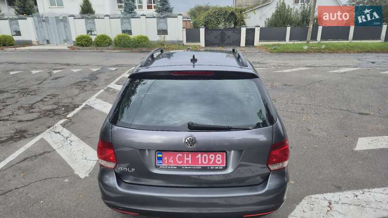 Универсал Volkswagen Golf 2008 в Виннице фото 3 Универсал Volkswagen Golf 2008 в Виннице