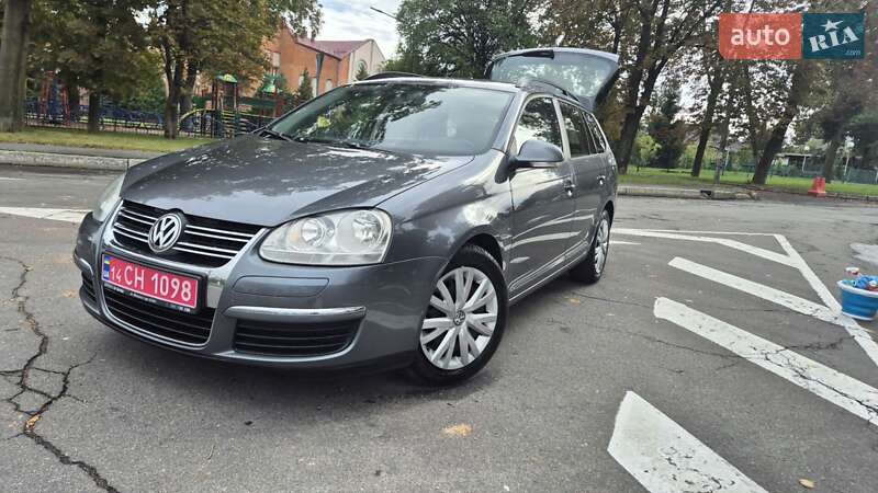 Универсал Volkswagen Golf 2008 в Виннице фото Универсал Volkswagen Golf 2008 в Виннице