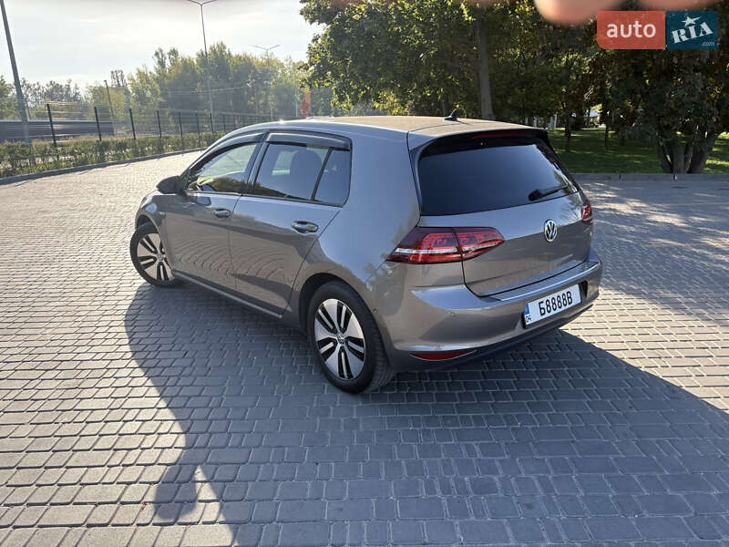 Volkswagen Golf 2015 Volkswagen Golf 2015