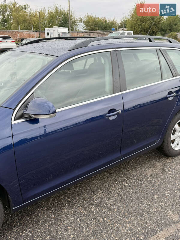 Универсал Volkswagen Golf 2009 в Белой Церкви