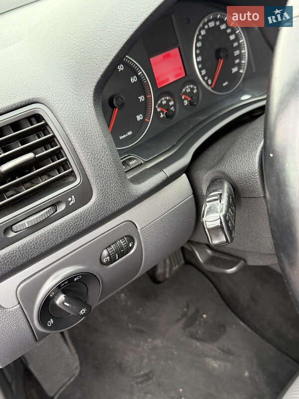 Универсал Volkswagen Golf 2009 в Белой Церкви