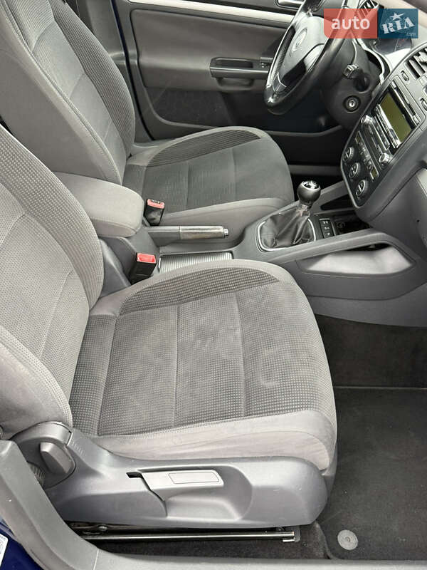 Универсал Volkswagen Golf 2009 в Белой Церкви