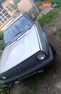 Хетчбек Volkswagen Golf 1984 в Мукачевому