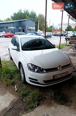 Хэтчбек Volkswagen Golf 2014 в Городке