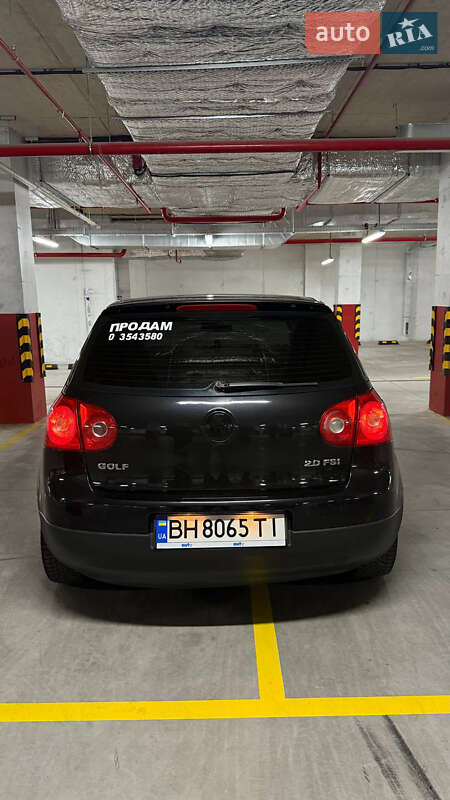 Хэтчбек Volkswagen Golf 2004 в Одессе фото 6 Хэтчбек Volkswagen Golf 2004 в Одессе