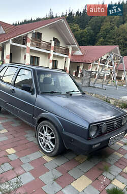 Хэтчбек Volkswagen Golf 1989 в Ворохте