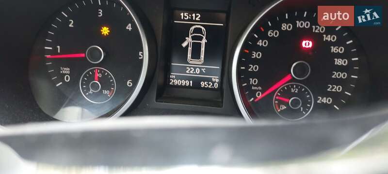 Хетчбек Volkswagen Golf 2010 в Дрогобичі