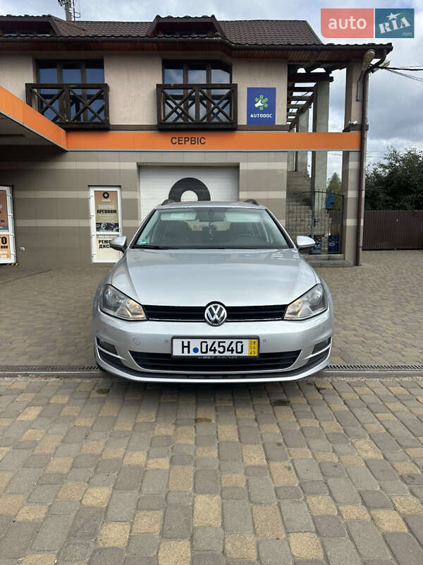 Volkswagen Golf 2014 Volkswagen Golf 2014