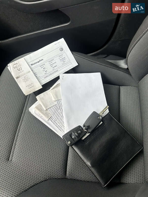 Універсал Volkswagen Golf 2014 в Сваляві фото 26 Універсал Volkswagen Golf 2014 в Сваляві